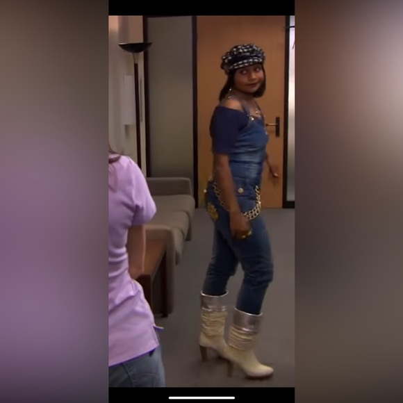 Charles David Elixir Cream and Silver Leather boots 5.5M - Picture 15 of 15